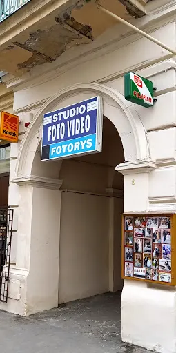 Fotorys. Studio fotograficzne i wideo. Firkowski J.